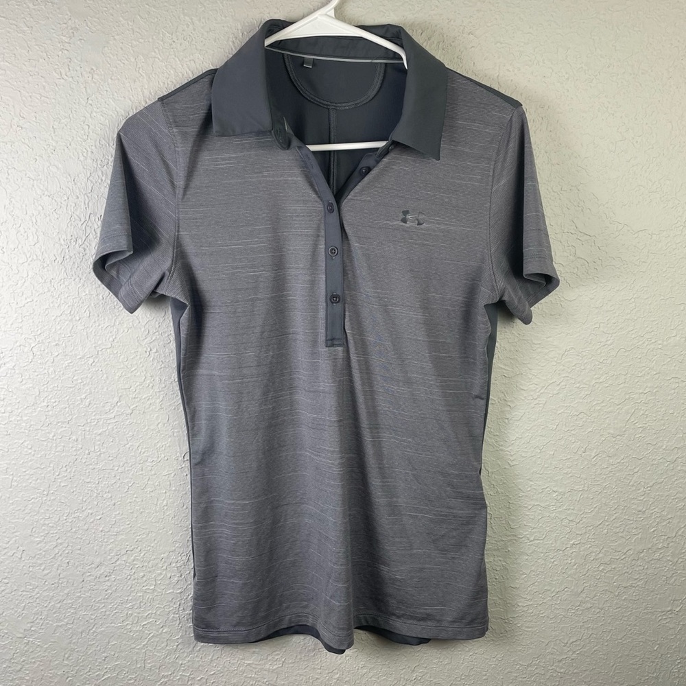 Under Armour Polo‎ Women's Small